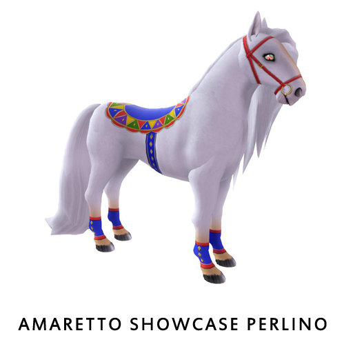 Amaretto Showcase Perlino1