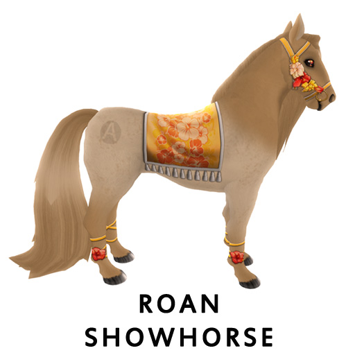 RoanShowhorse2