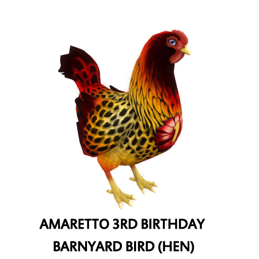 Amaretto_3rd_Birthday_hen2