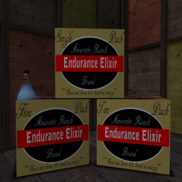 endurance elix