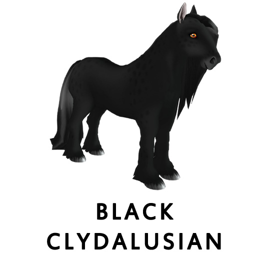 BlackClydalusian