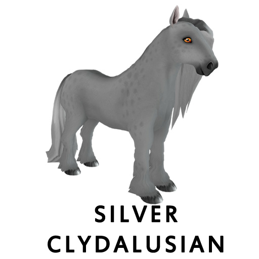 SilverClydalusian