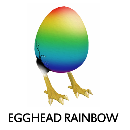 Egghead Rainbow