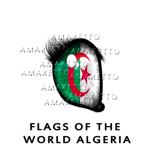 Flags of the WorldAlgeriaHorse