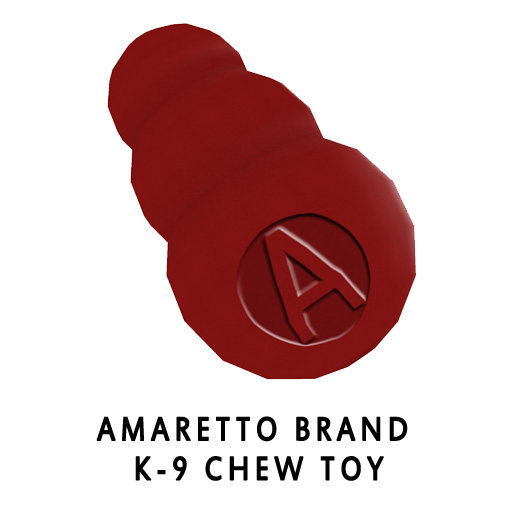 Amaretto_Brand_K-9_Chew_Toy