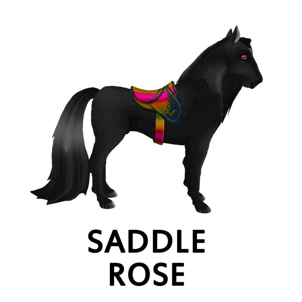 SaddleRose