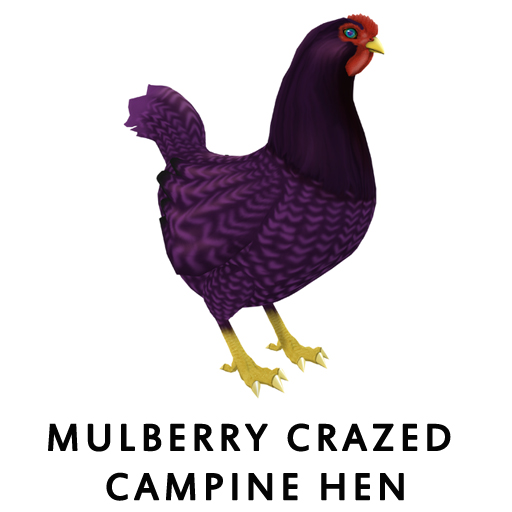 MulberryCrazed_CampineHen