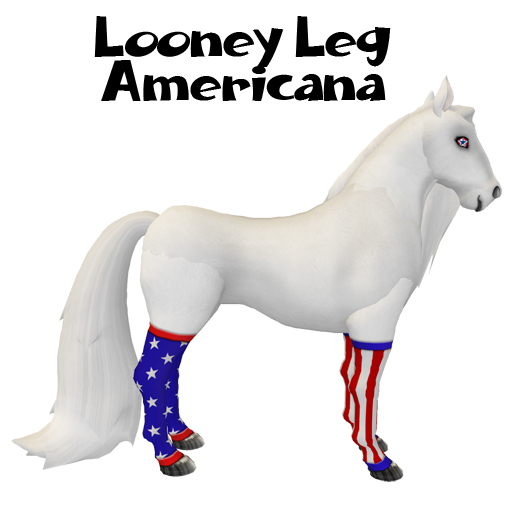 Looney Leg Americana2