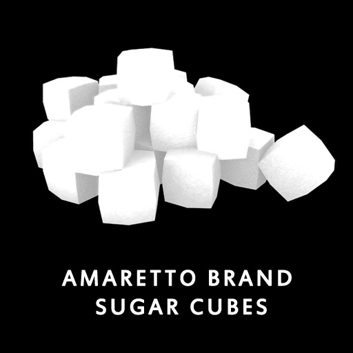 amaretto_brand_sugar_cubes