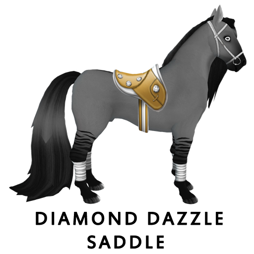 diamonddazzlesaddle