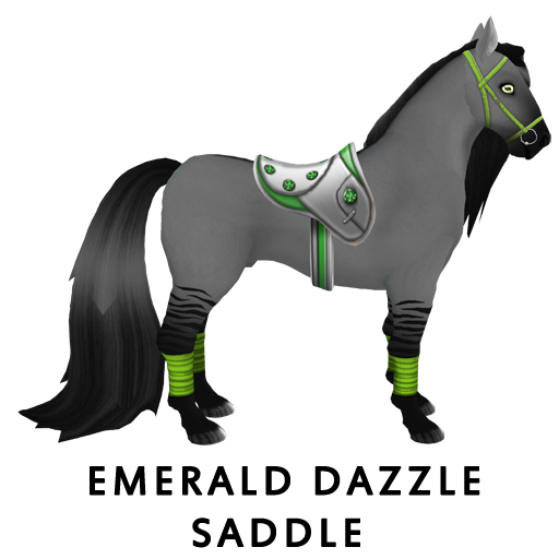 emeralddazzlesaddle