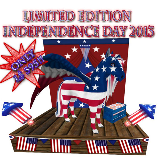 Limited EditionIndependence Day 2013
