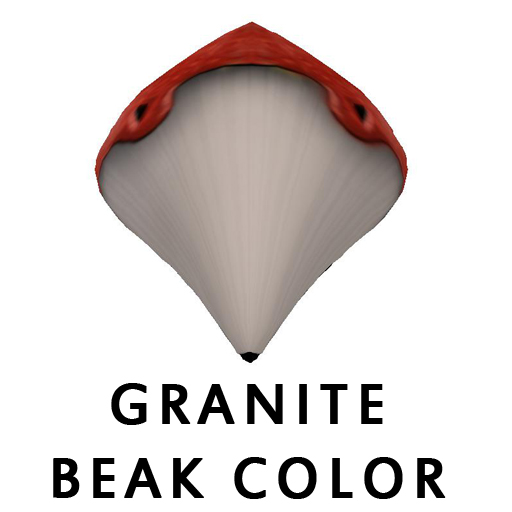 GraniteBeakColor