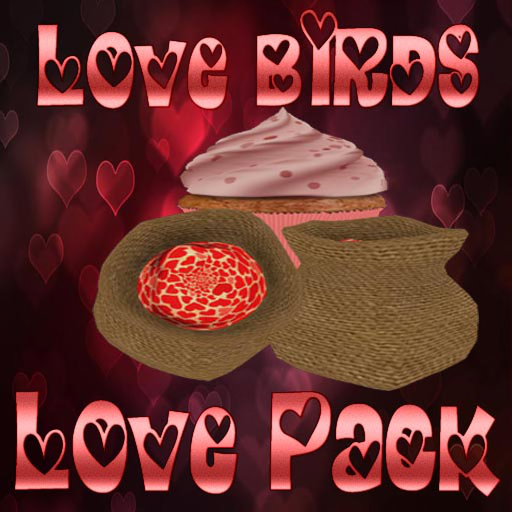 LoveBirdsLovePack