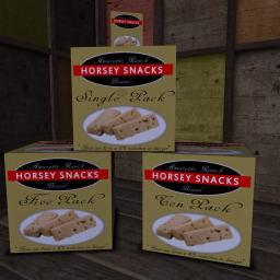 horse snacks