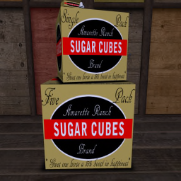 sugar cub
