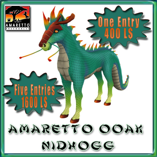 Amaretto OOAK NidhoggRaffle2