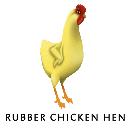 Rubber_ChickenHen
