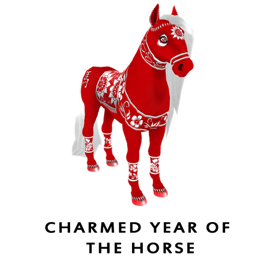 Charmed Year of the Horse1