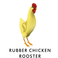 RubberChickenRooster