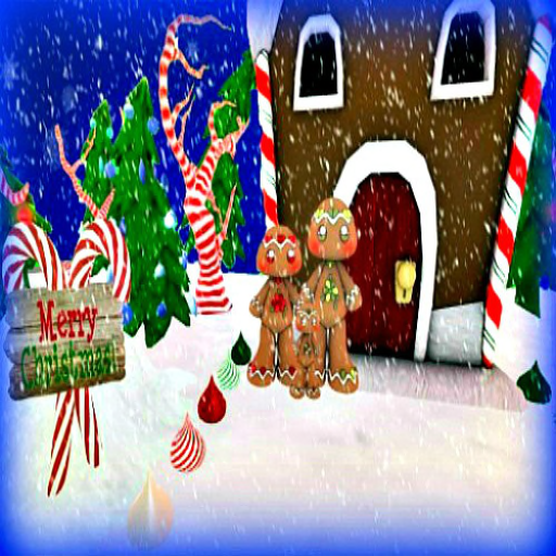 Christmas Candyland edit