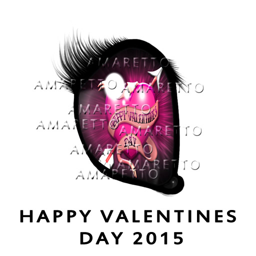 Happy Valentines Day 2015horse