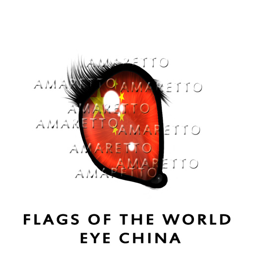 Flags of the World EyeChinaHorse