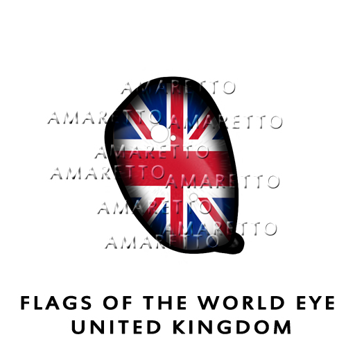 Flags of the World Eye United KingdomBird