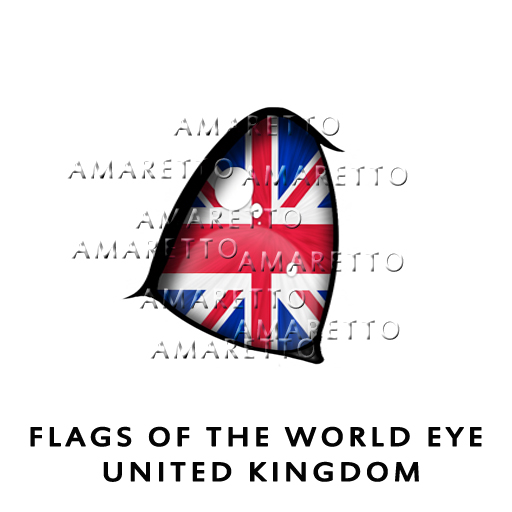Flags of the World Eye United KingdomK9