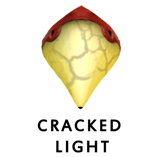 Cracked Light