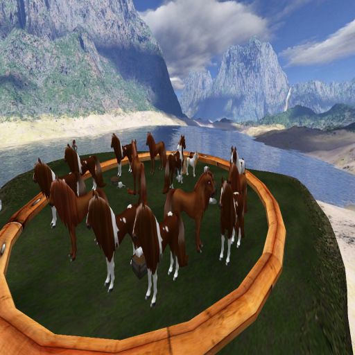 Pony Island Herd