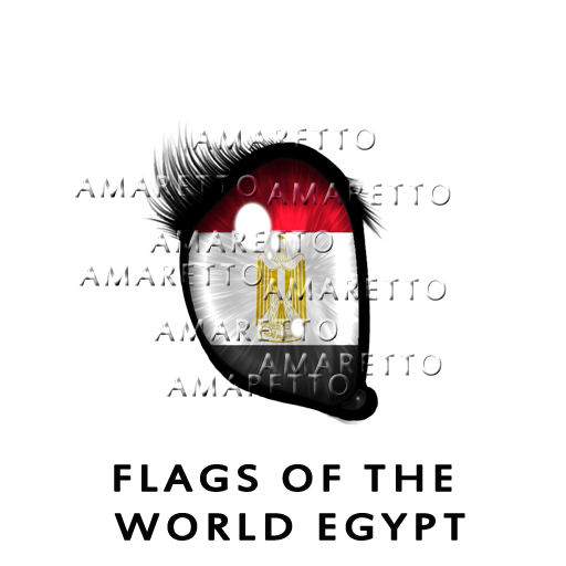 Flags of the WorldEgyptHorse