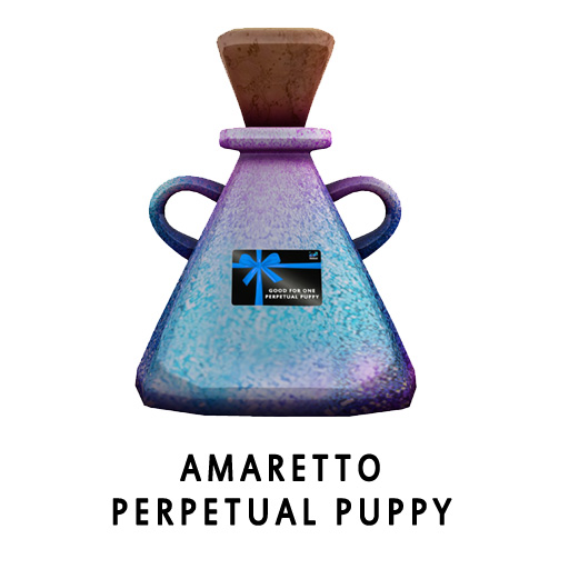 Amaretto Perpetual Puppy