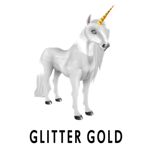 Glitter Gold