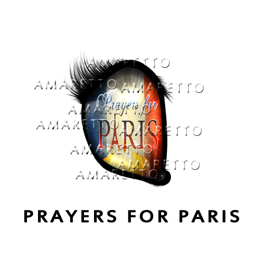 Prayers for ParisHorse
