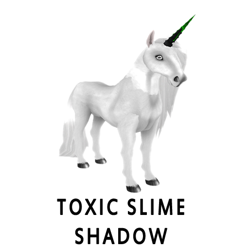 Toxic Slime Shadow