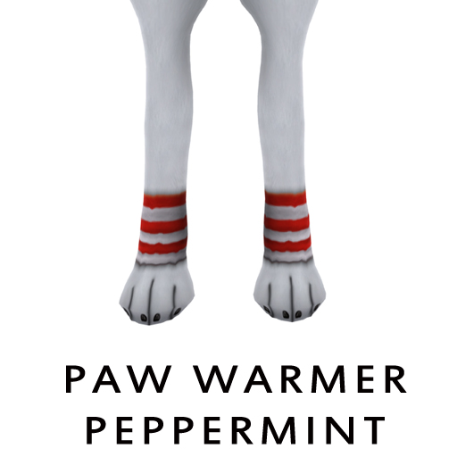 PawWarmerPeppermint