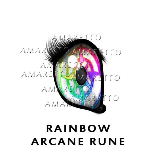 Rainbow Arcane Rune
