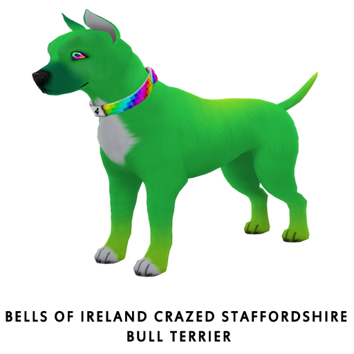 Bells of IrelandCrazed
