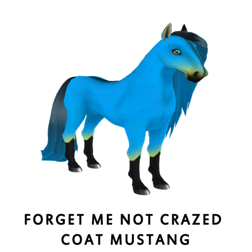 Forget Me Not Crazed Coat Mustang