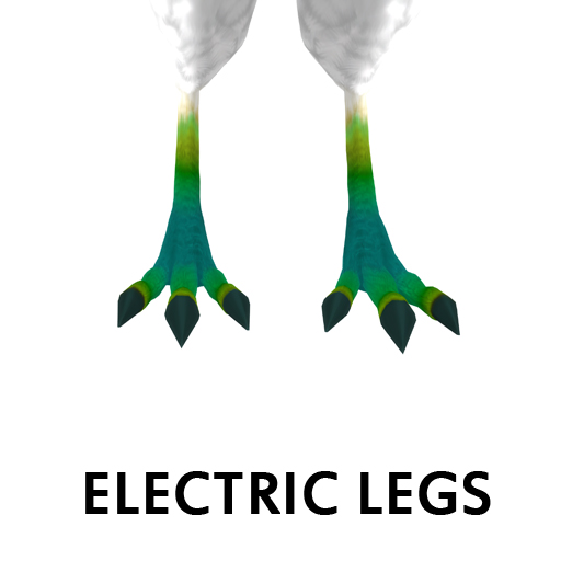 ElectricLegs