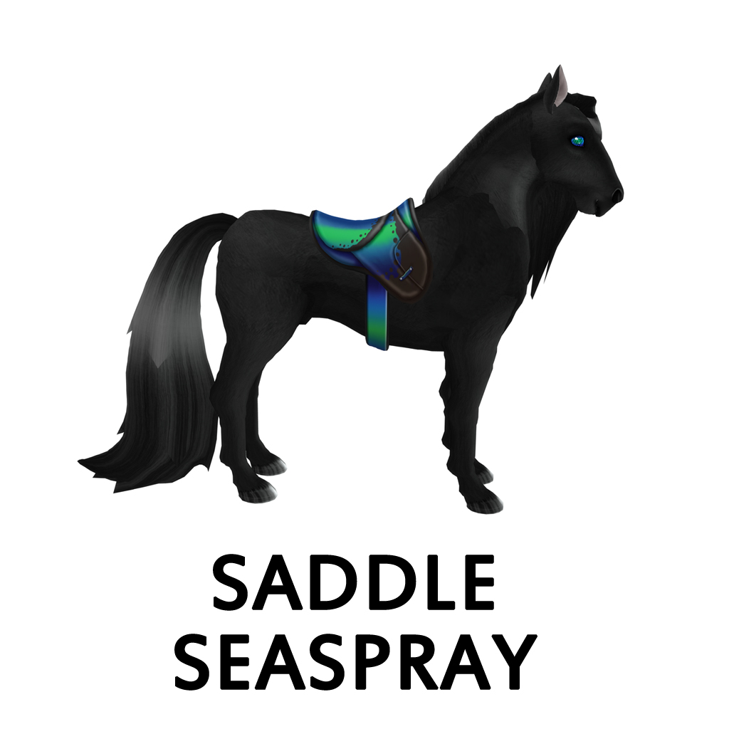 SaddleSeaspray