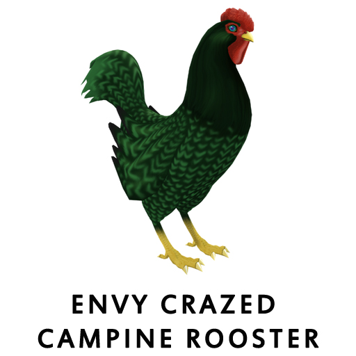 EnvyCrazed_CampineRooster