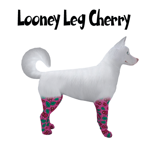 Looney Leg Cherry