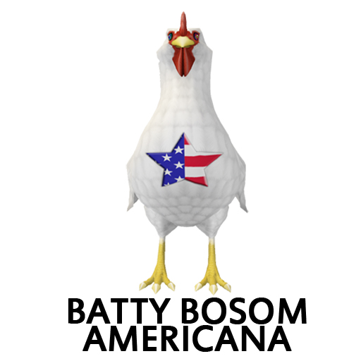 BattyBosomAmericana