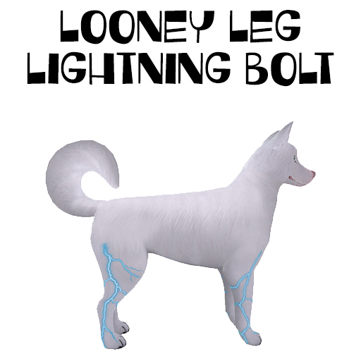 LooneyLegLightningBoltK91s