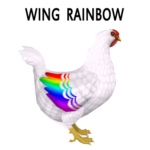 WingRainbow