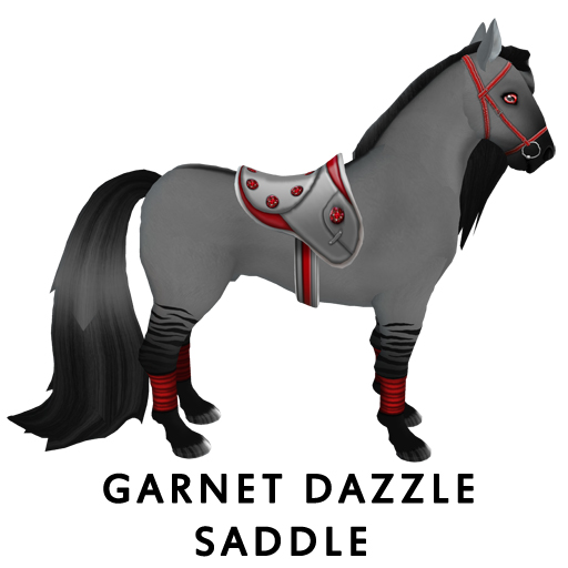 garnetdazzlesaddle