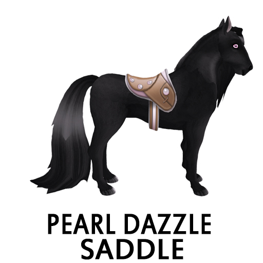 pearldazzlesaddle