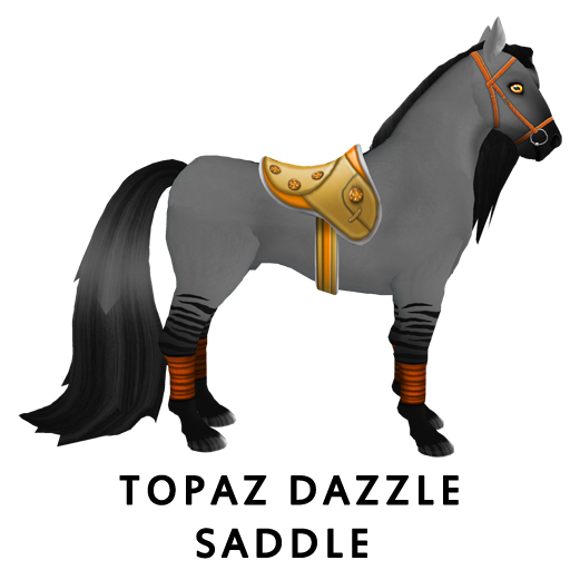 topazdazzlesaddle